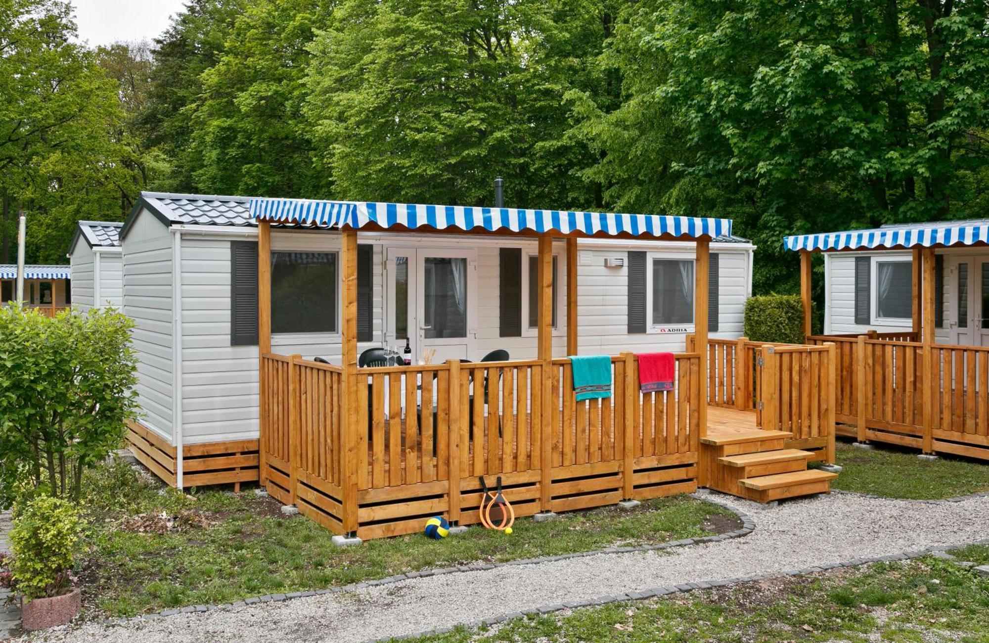 Knaus Campingpark Wingst 외부 사진