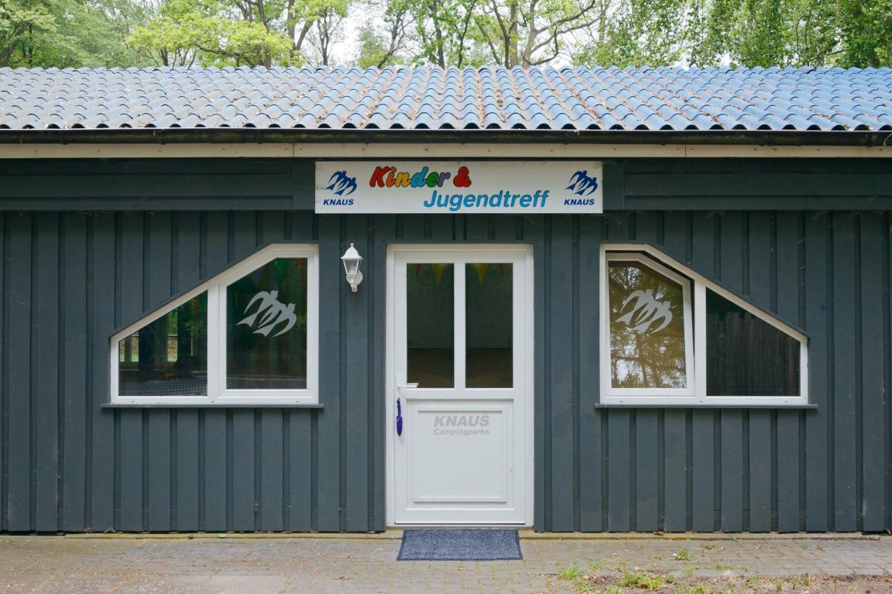 Knaus Campingpark Wingst 외부 사진