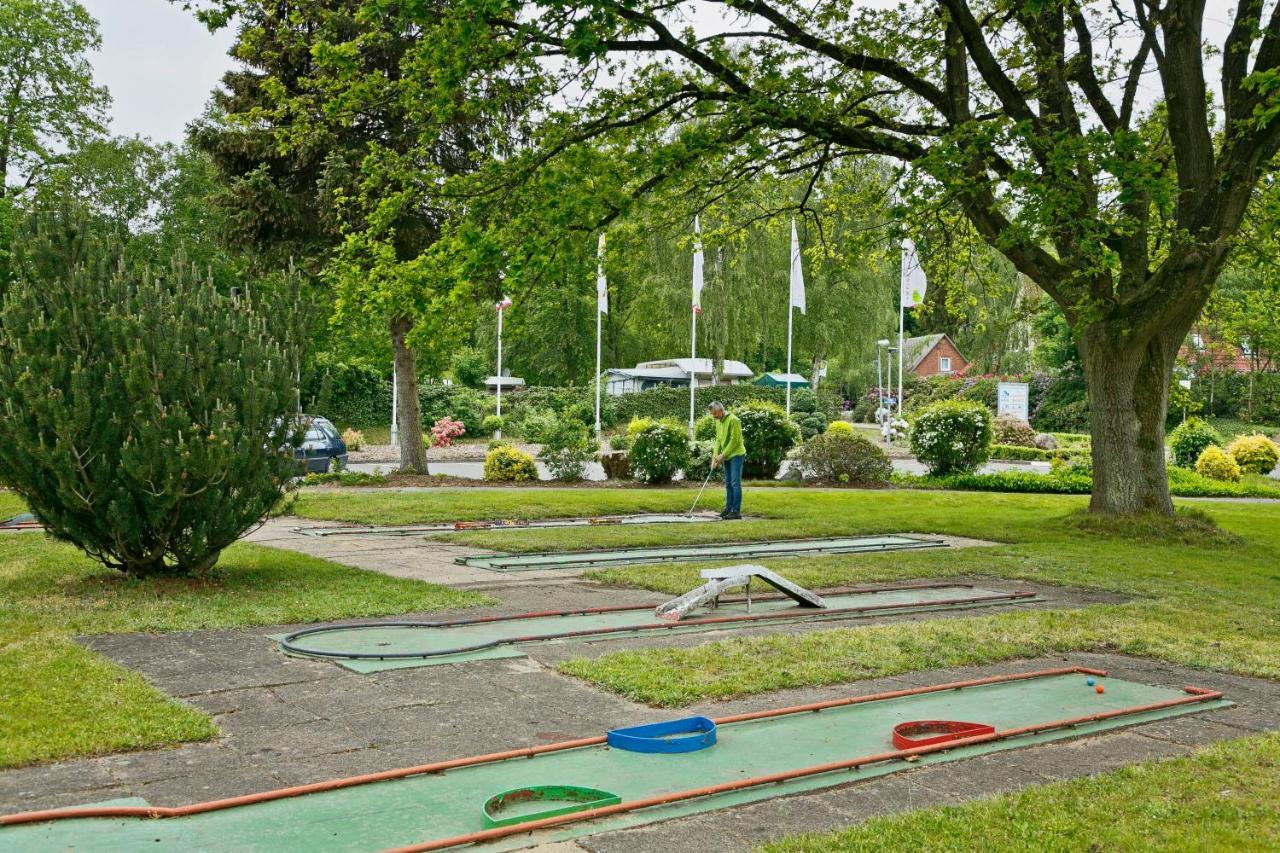 Knaus Campingpark Wingst 외부 사진