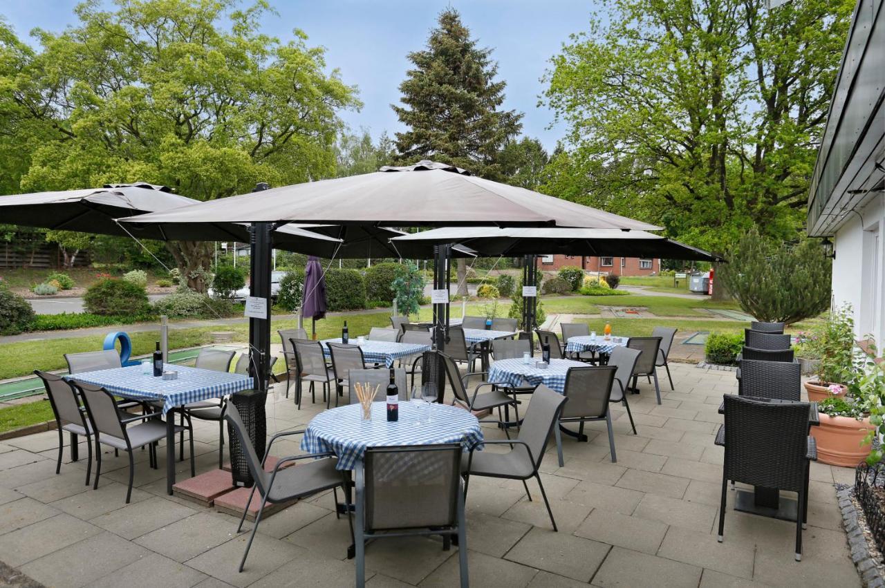 Knaus Campingpark Wingst 외부 사진
