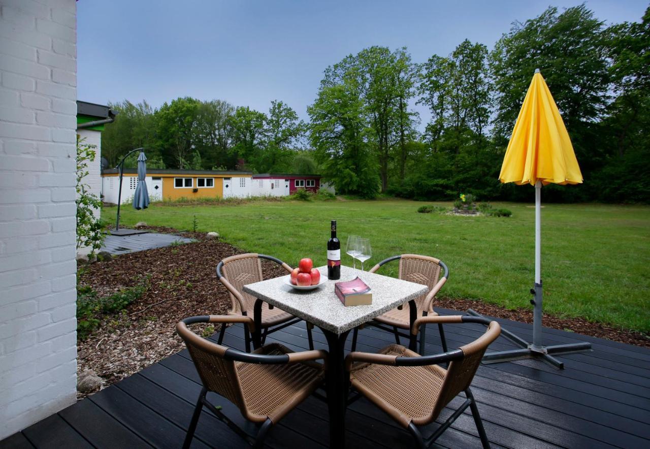 Knaus Campingpark Wingst 외부 사진